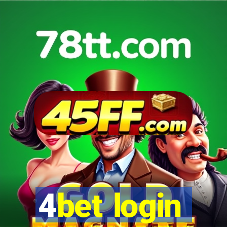 4bet login